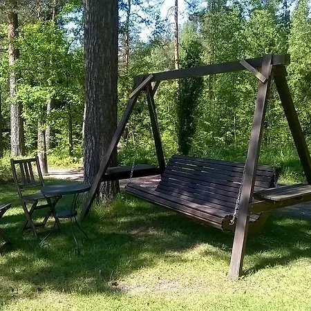 Villa Tammikko Tuusula